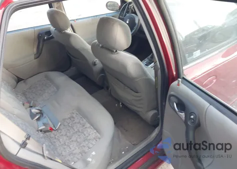 2003 Saturn L-Series Lw300 из США, поврежденный, VIN 1G8JW84R93Y510714